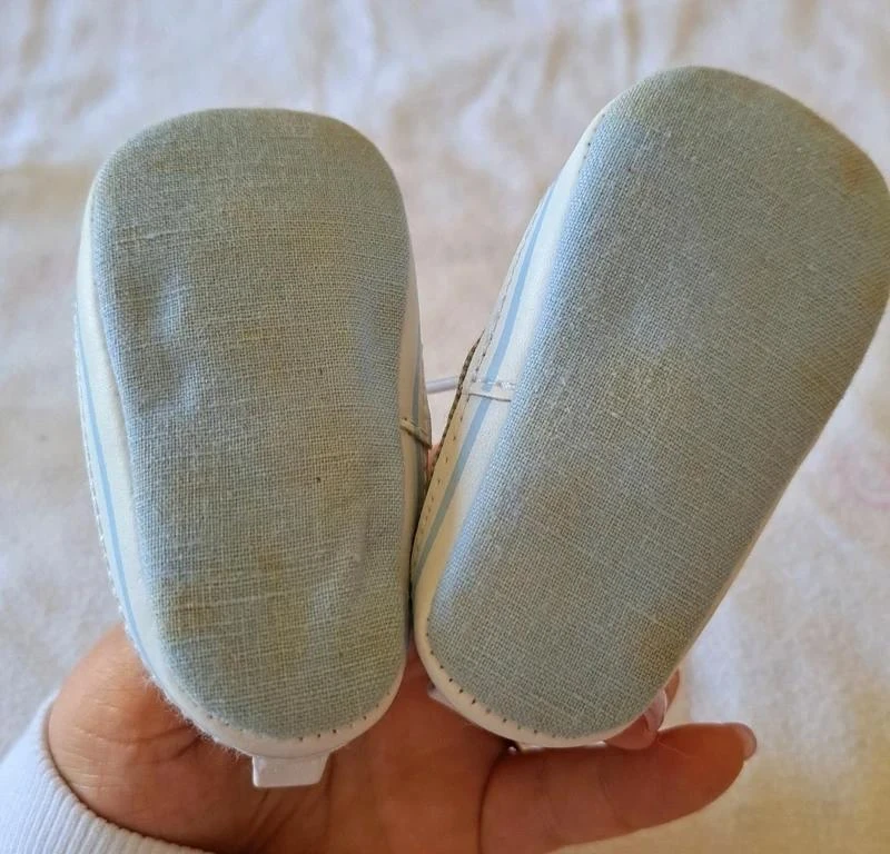 Chaussures Mayoral bleues taille 15 – photo 6